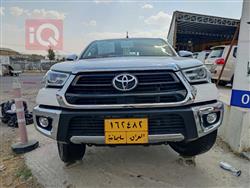 تۆیۆتا هایلۆکس
